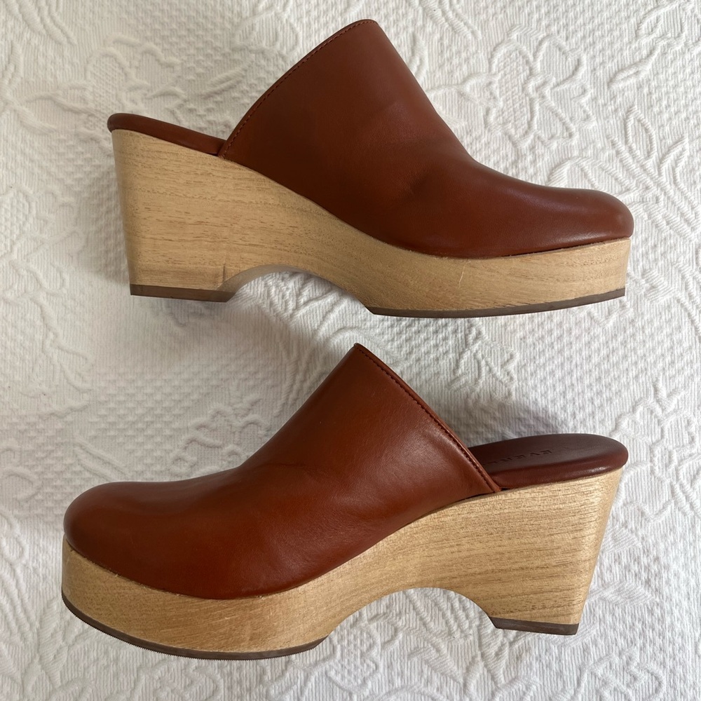 Everlane The Clog Napa size 6.5